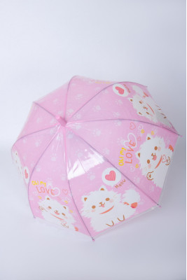 Дитяча парасолька-тростина "Звірята"